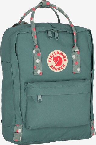 Fjällräven Rucksack 'Kanken' in Blau