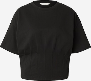 MSCH COPENHAGEN T-Shirt 'Kadance' in Schwarz: Vorderseite