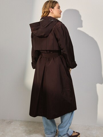 Cappotto di mezza stagione di Next in marrone