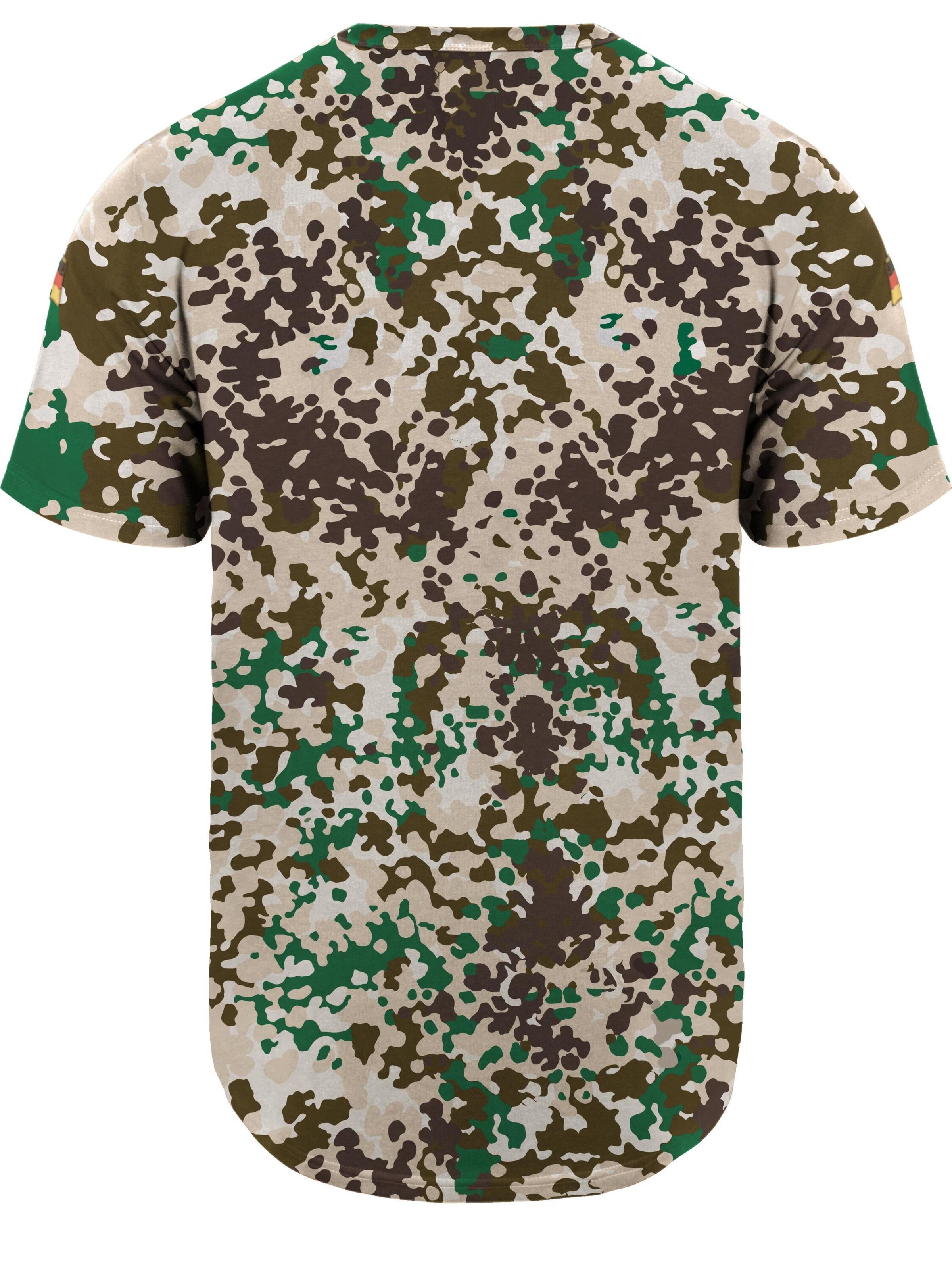 T-Shirt normani en beige