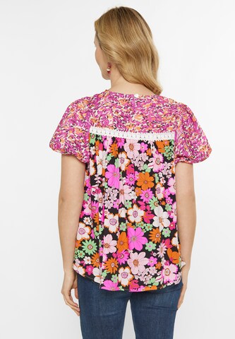 usha FESTIVAL Blouse in Pink
