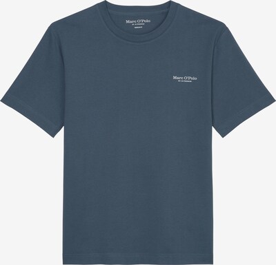 Marc O'Polo T-Shirt en bleu foncé, Vue avec produit