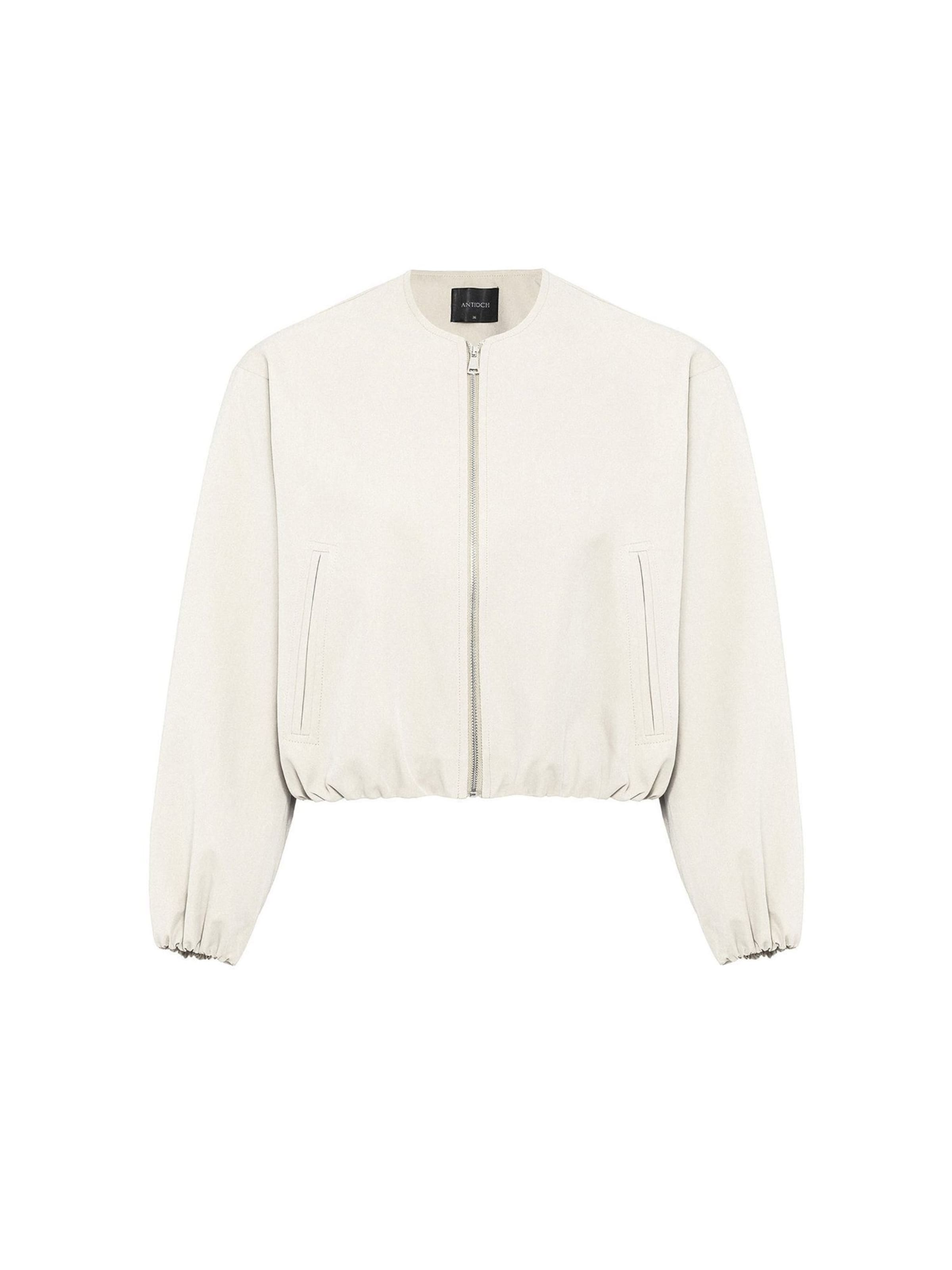 Antioch Kurtka przejściowa 'Marissa' w kolorze beżowy: przód