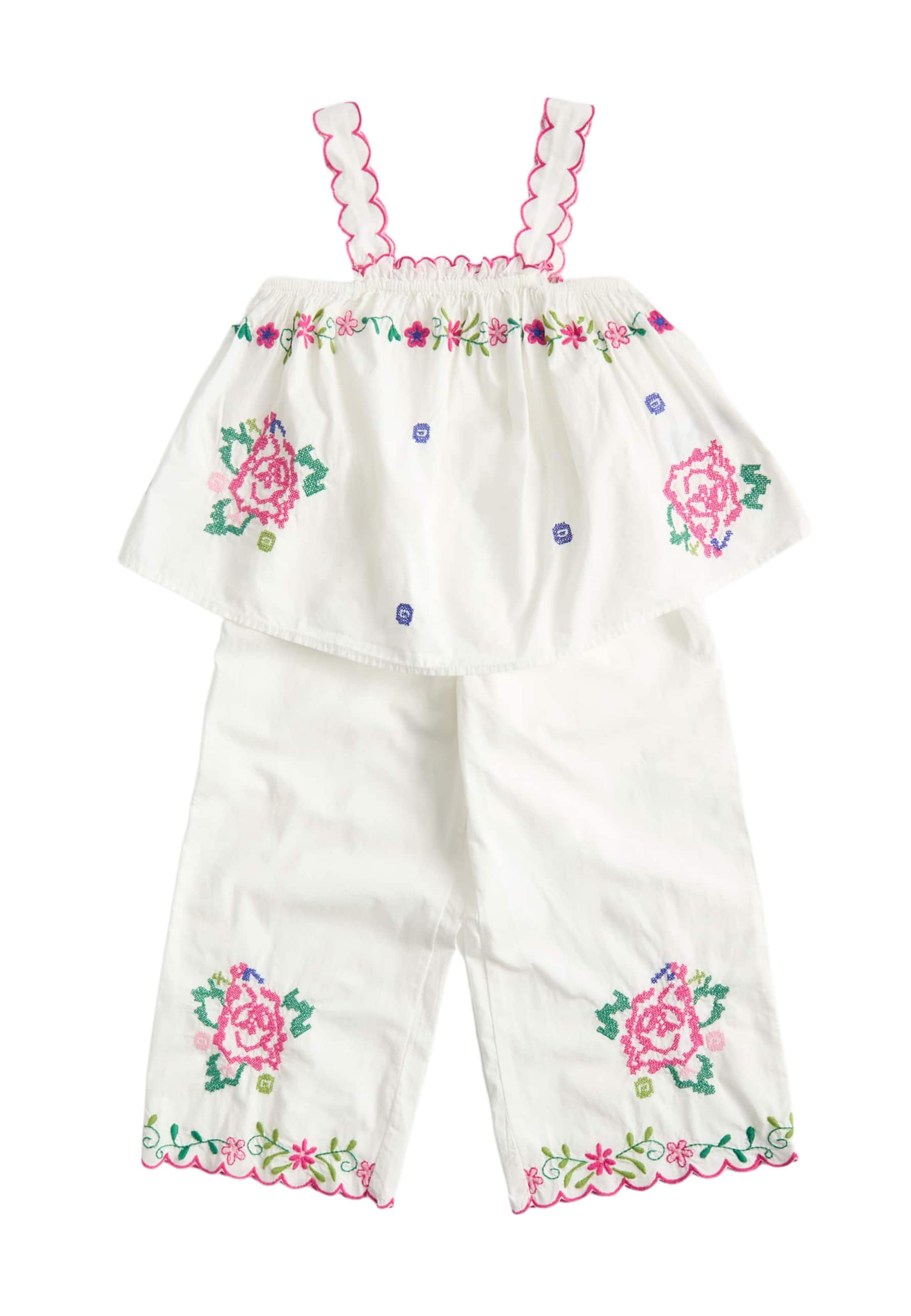 Set Marks & Spencer en beige : devant