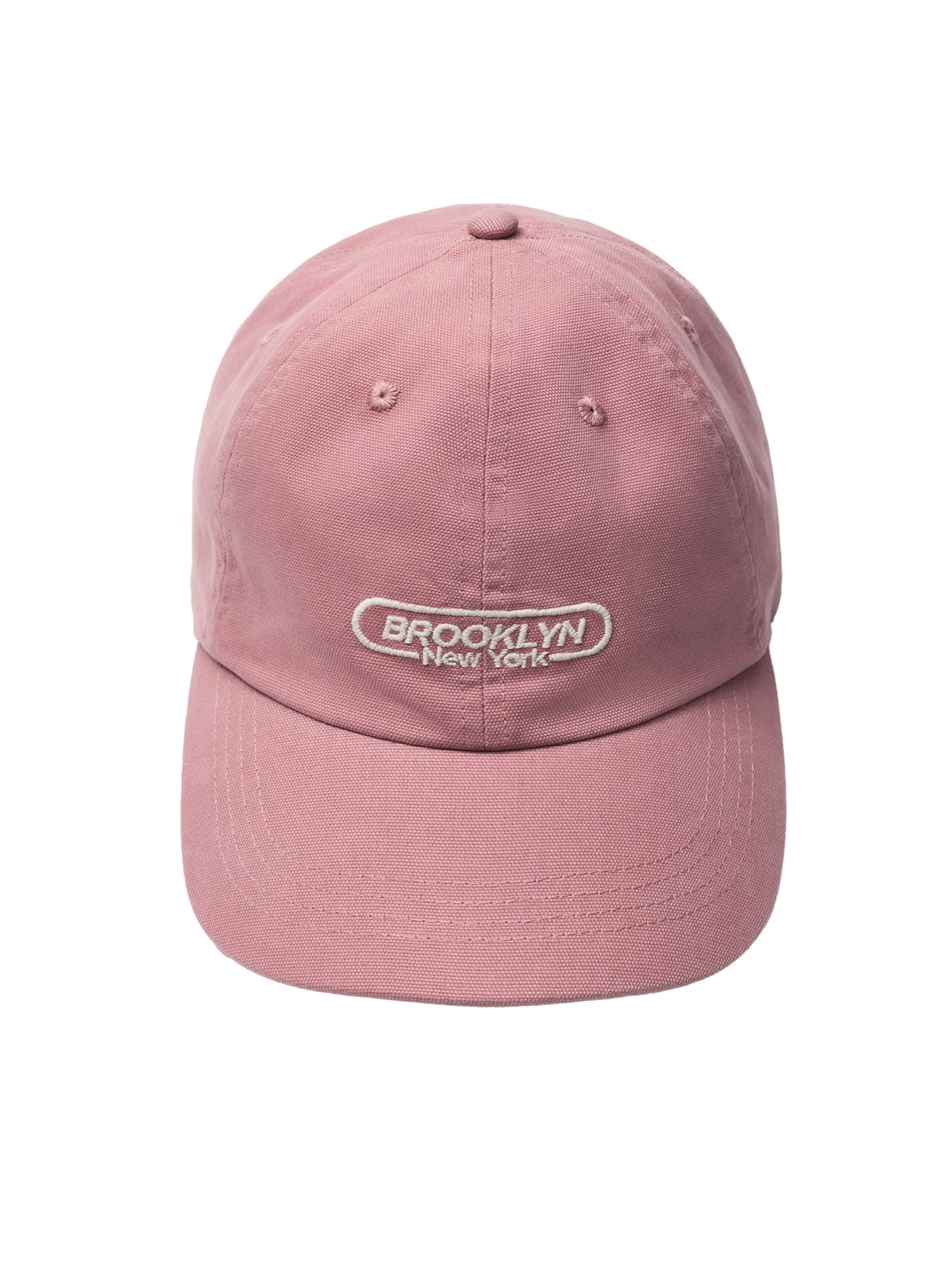 Pull&Bear Lippalakki koossa 55-60 värissä kerma / vaalea pinkki, Tuotenäkymä