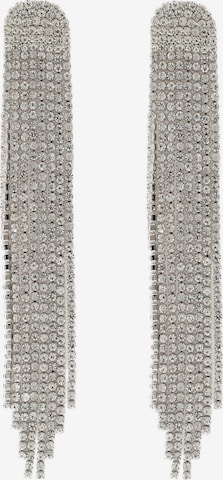 Boucles d'oreilles My Jewellery en argent : devant