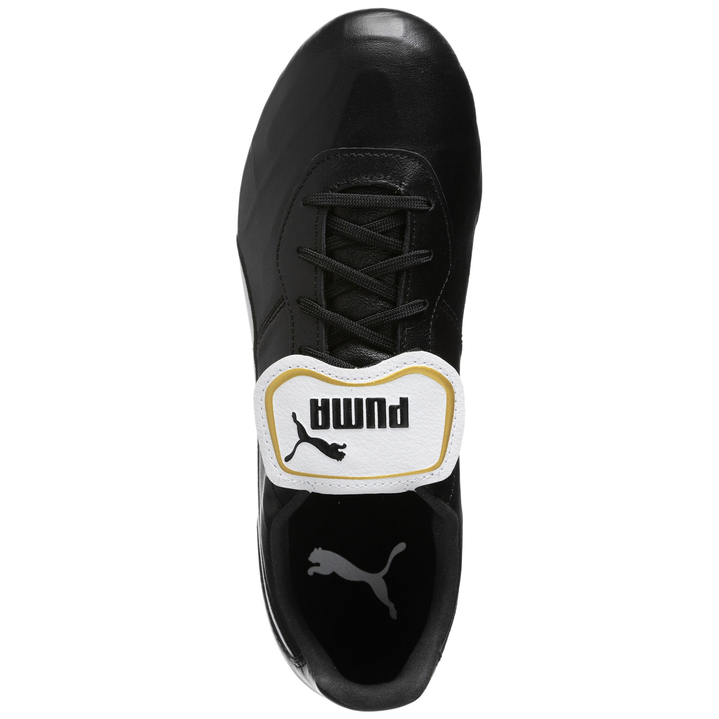 PUMA Soccer Cleats 'King Top' in Black