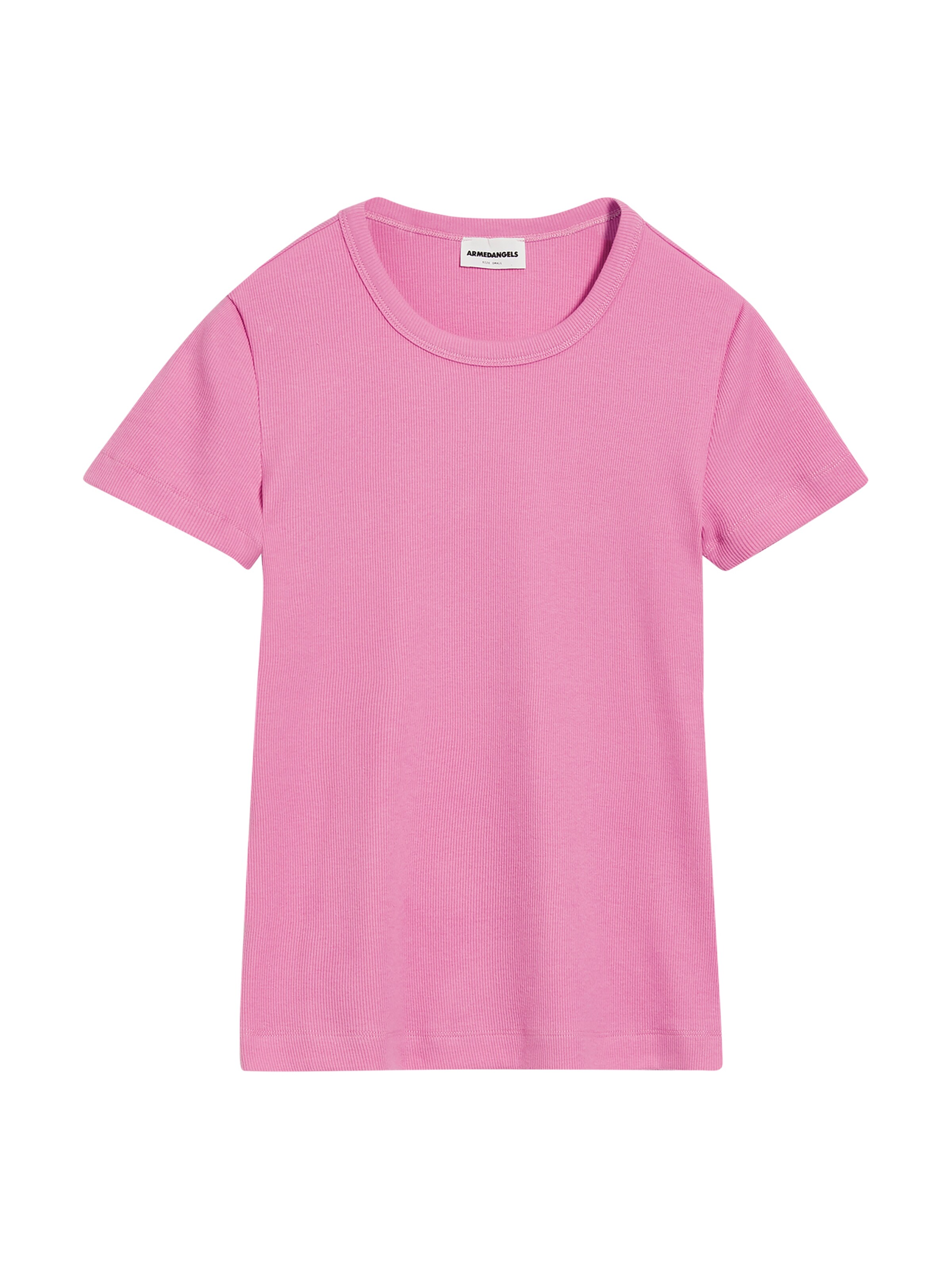 ARMEDANGELS Shirt 'Kardaa' in Pink: front