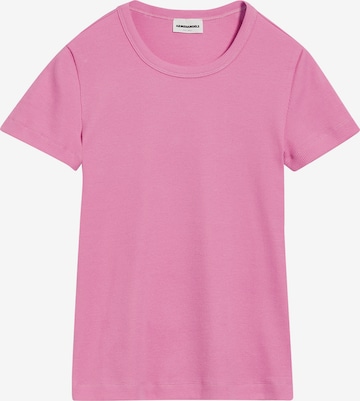 ARMEDANGELS Shirt 'Kardaa' in Pink: front