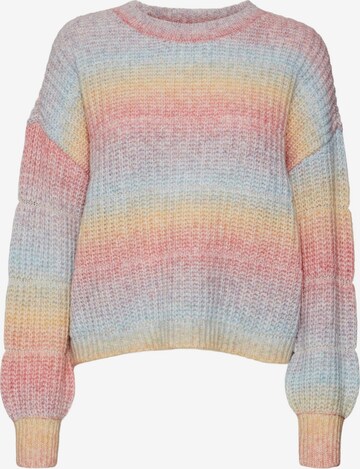 VERO MODA - Pullover 'Begonia' em azul: frente