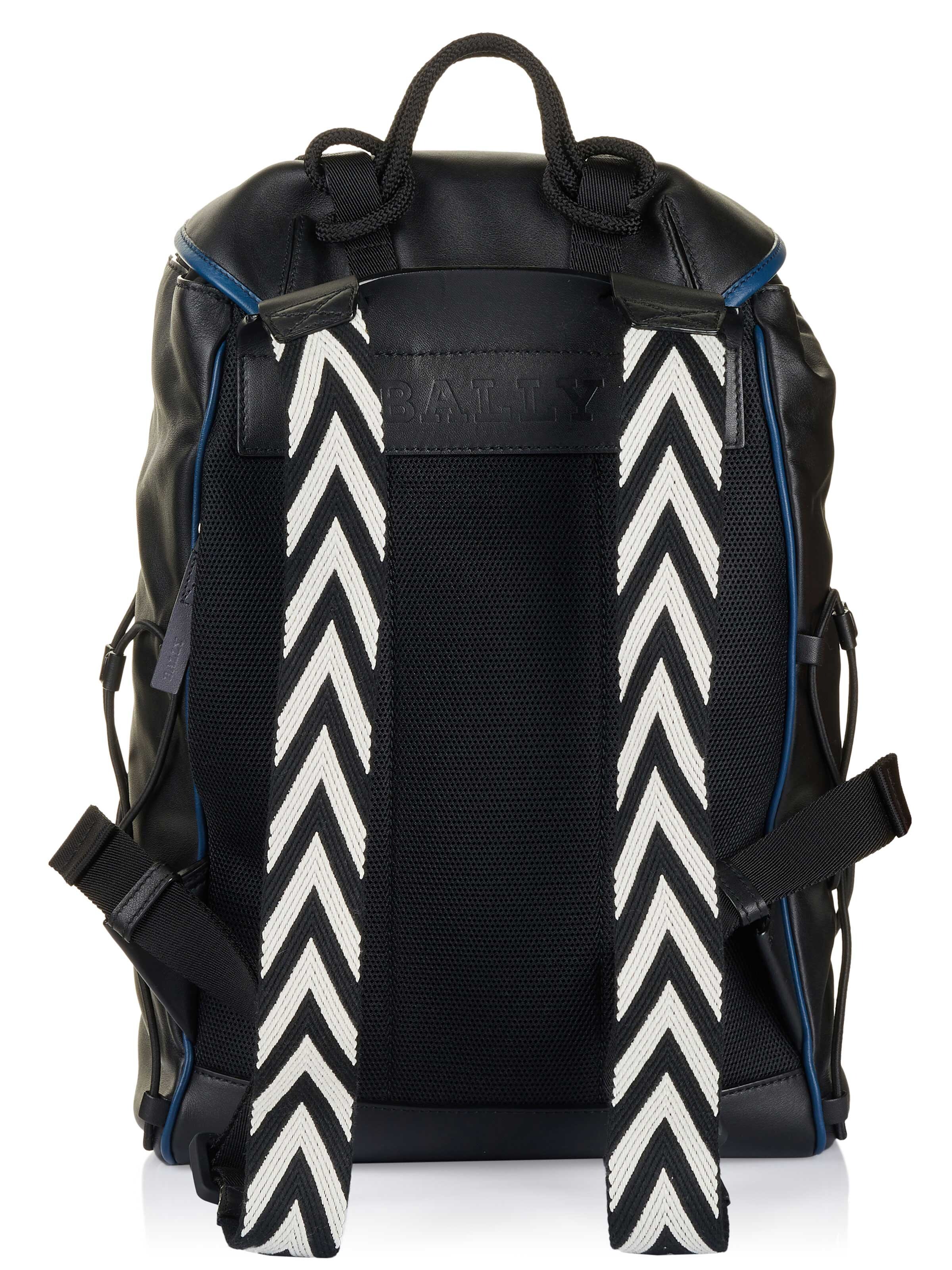 Bally Backpack in Black