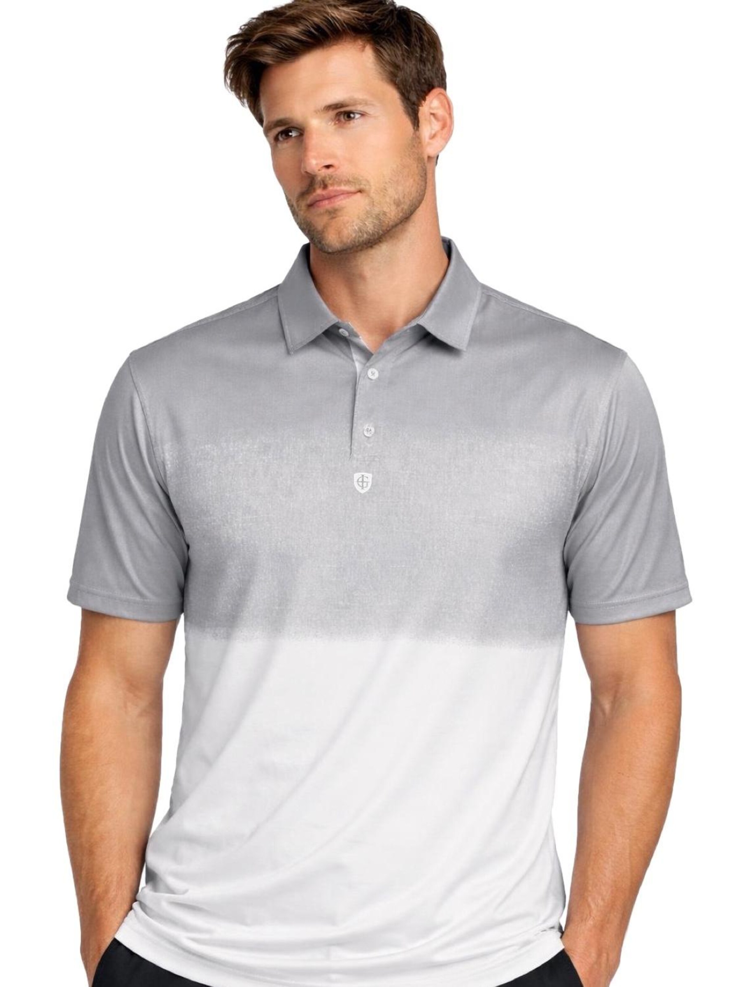 Coupe regular Chemise fonctionnelle Cocain Underwear en gris