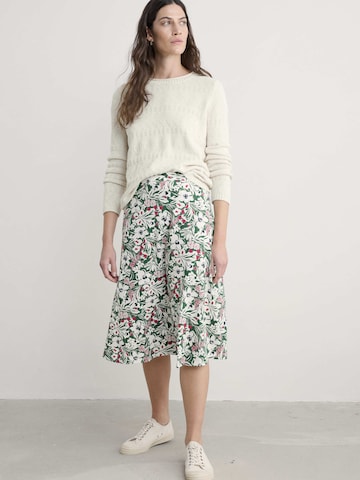 Jupe 'Rose' Seasalt Cornwall en vert