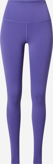 Yvette Sports Leggings 'Adelaide' in dunkellila, Produktansicht