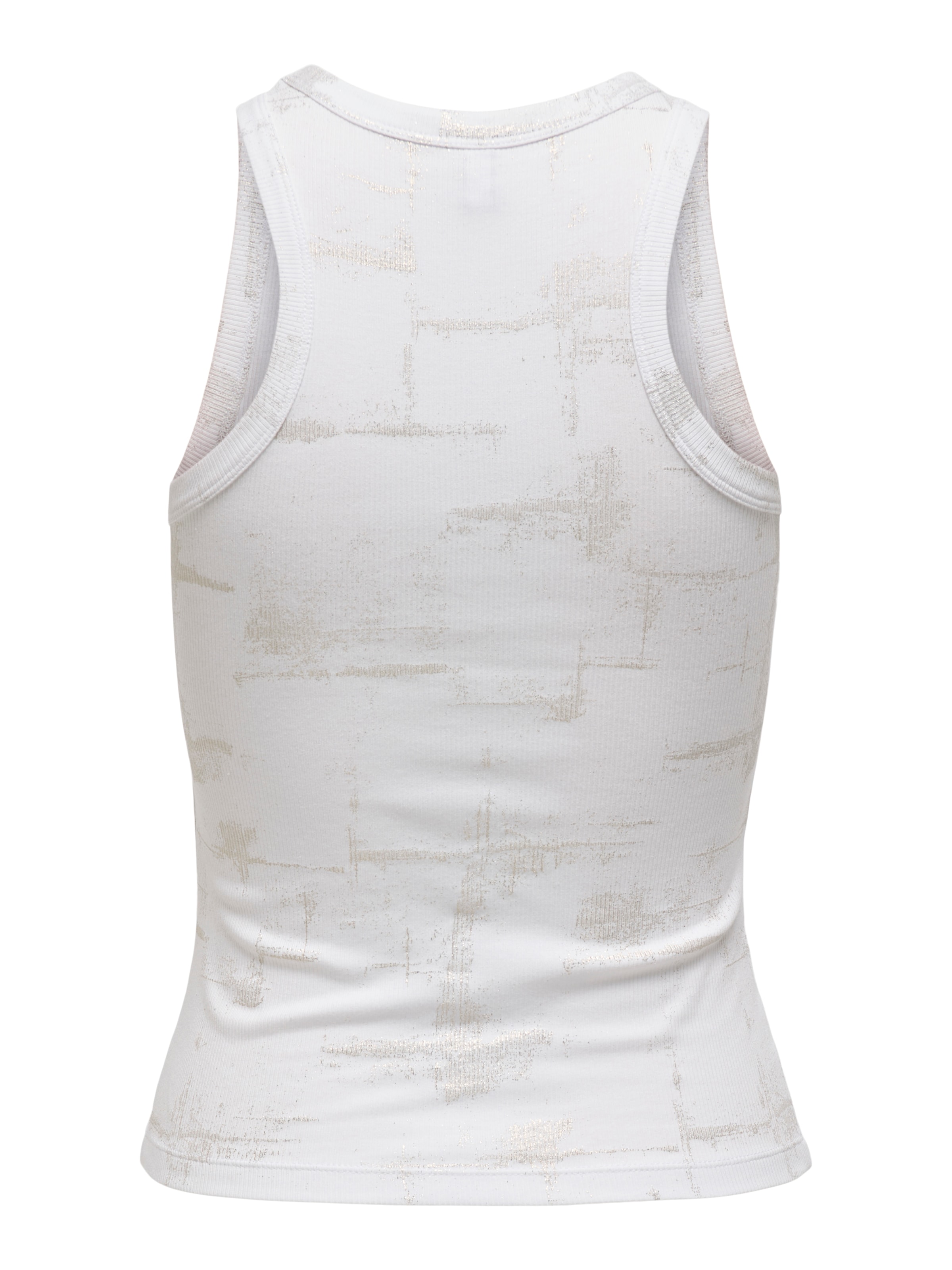 Top 'ONLISLA' di ONLY in bianco