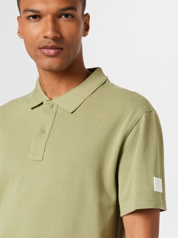 Calvin Klein Jeans Shirt in Groen