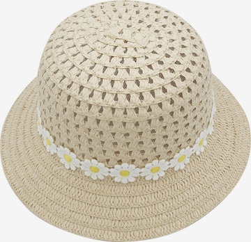 MAXIMO Hat i beige: forside