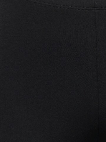 ONLY Skinny Leggings 'ONLLive' in Schwarz