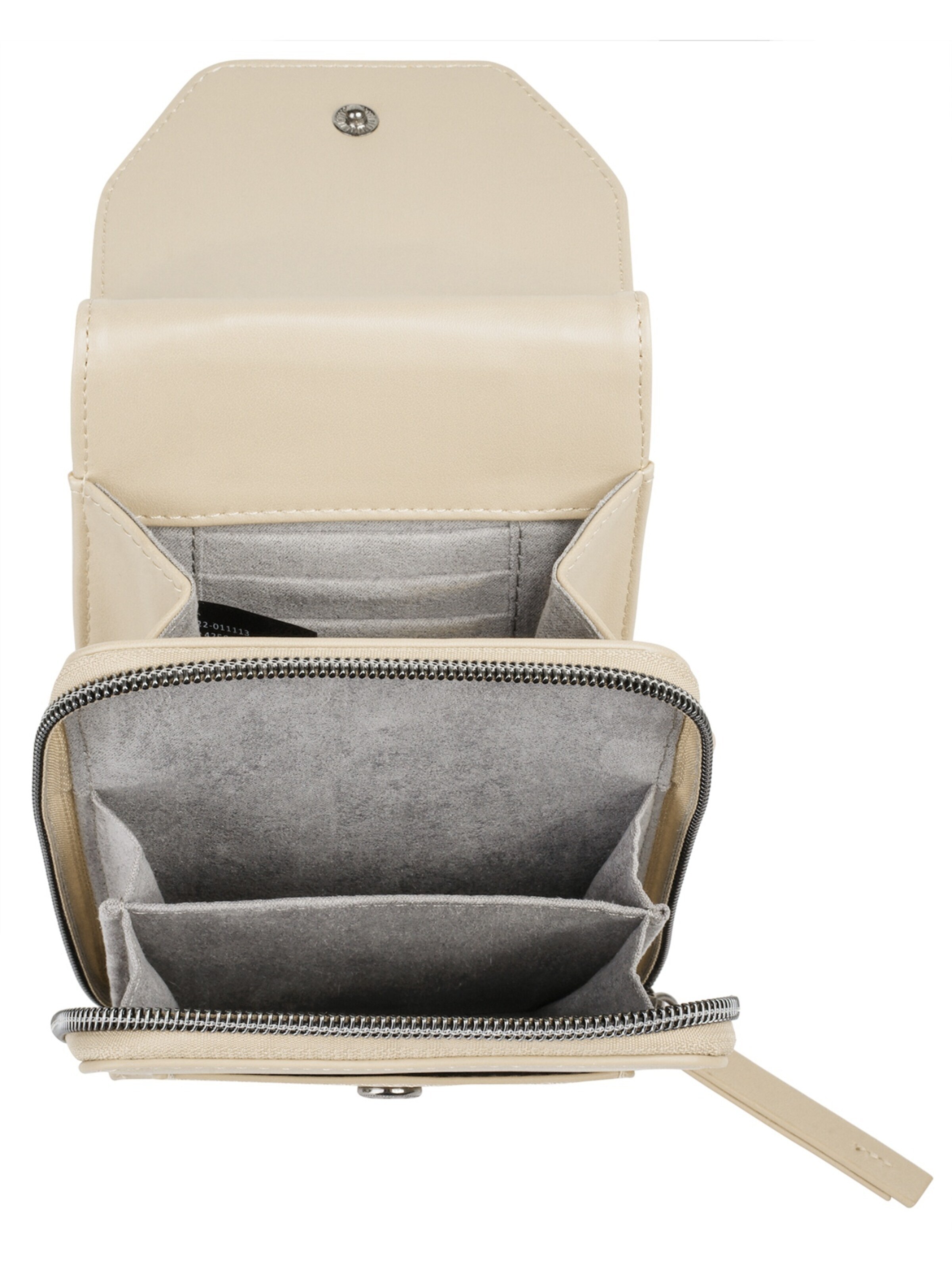 bugatti Umhängetasche 'ALMATA'‌‌ in Beige