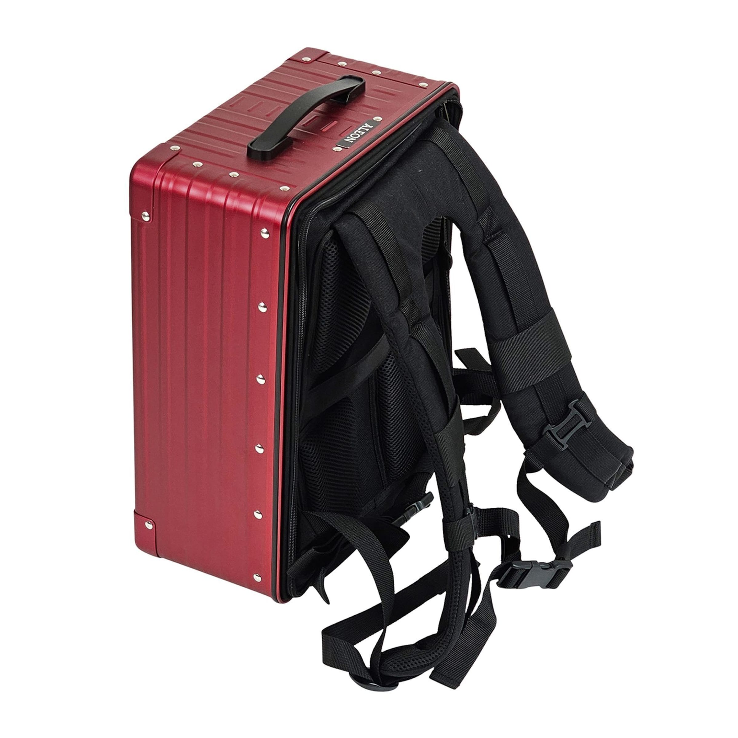 Aleon Laptoptas in Rood