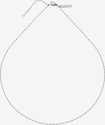 Liebeskind Berlin Necklace in Silver: front