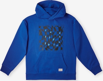 O'NEILL Sweatshirt in Blau: predná strana