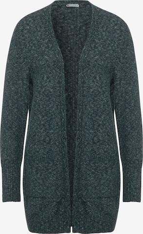 Cardigan 'New Canice' STREET ONE en vert : devant