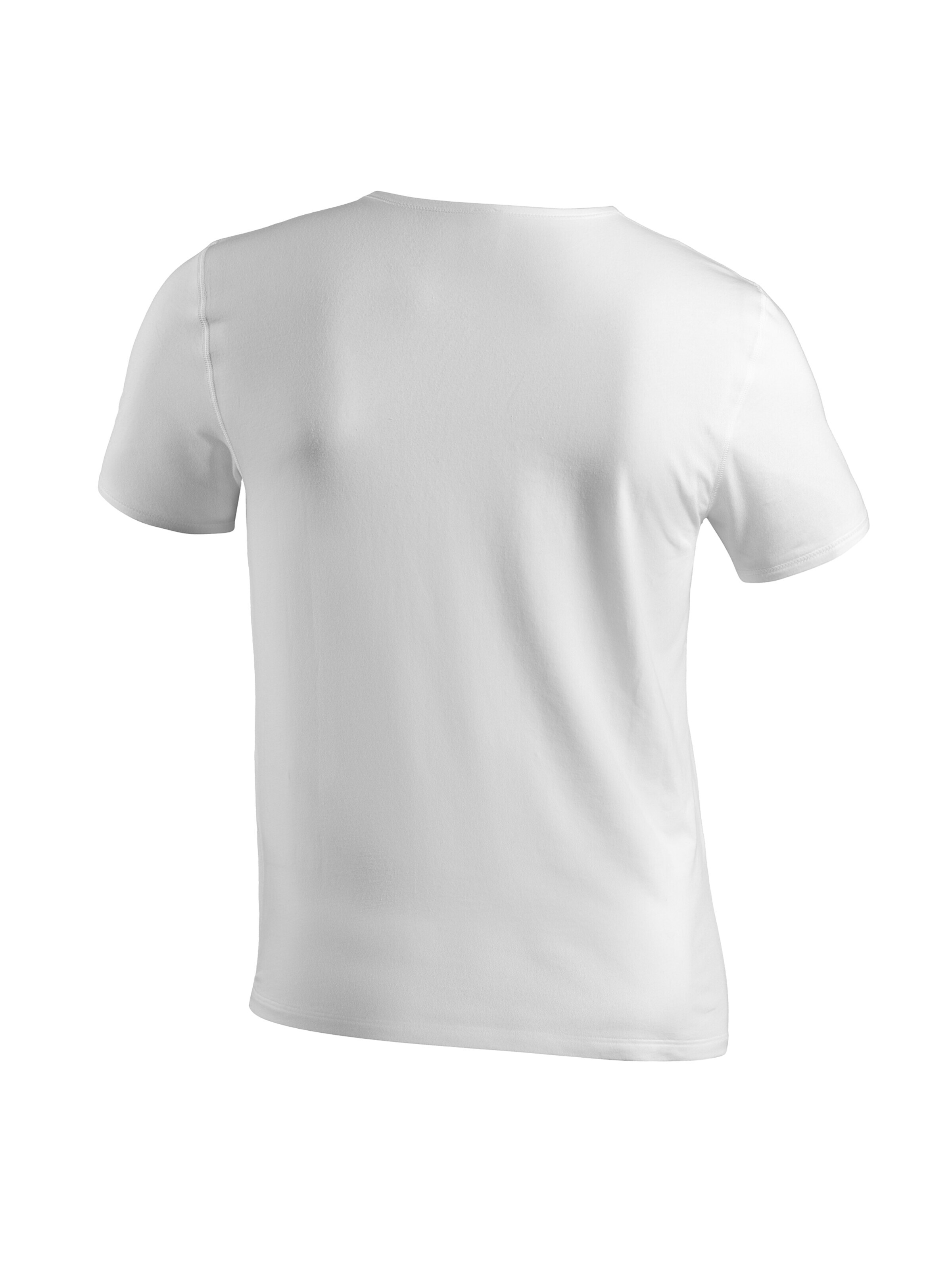 kleiderhelden Undershirt in White