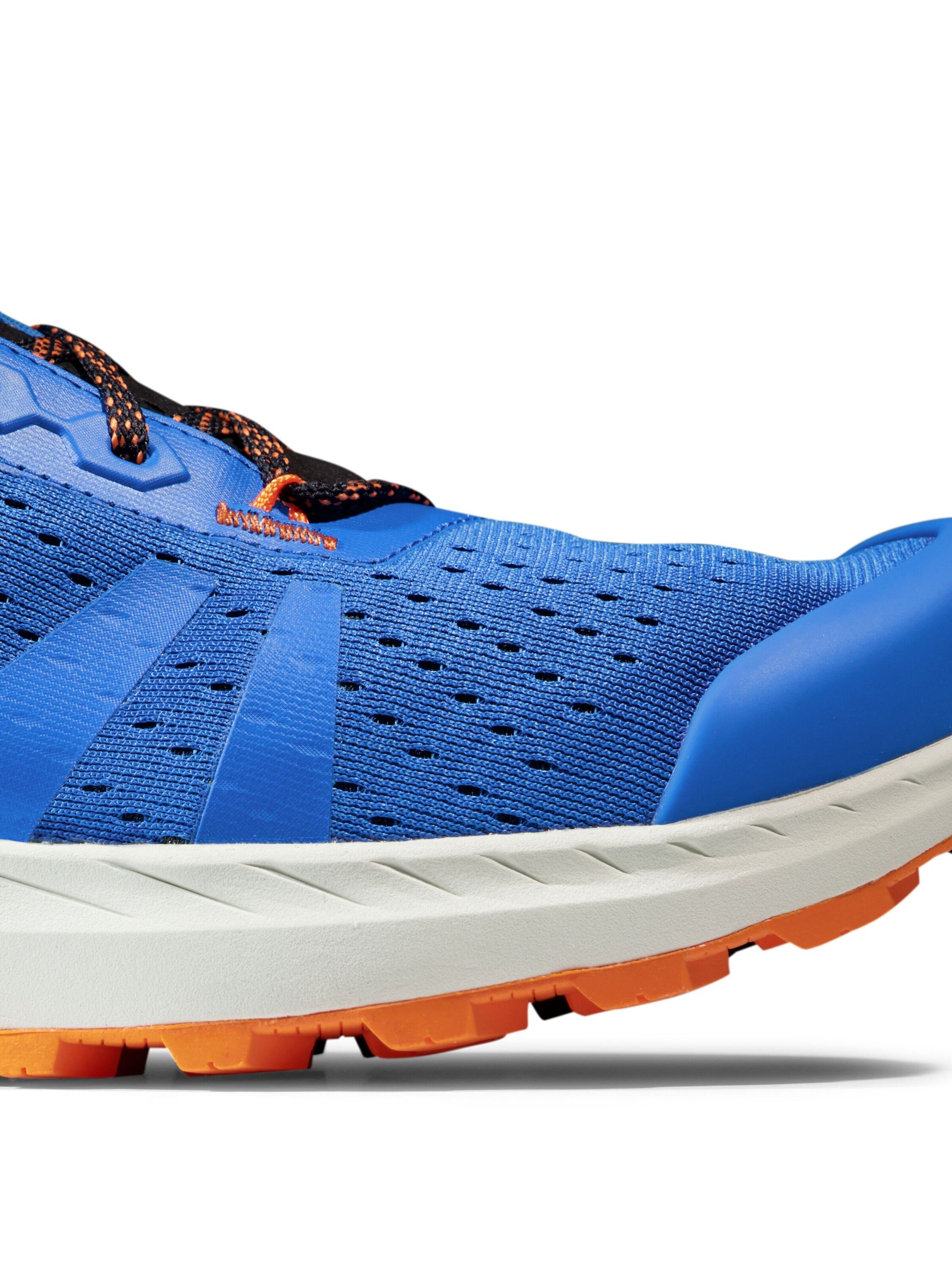 MAMMUT Flats in Blue