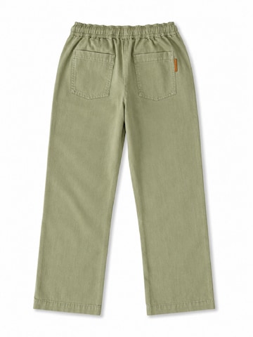 Hust & Claire Regular Pants 'HCTobber' in Green
