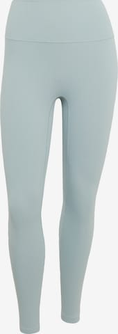 Pantalon de sport 'All Me' ADIDAS PERFORMANCE en vert : devant