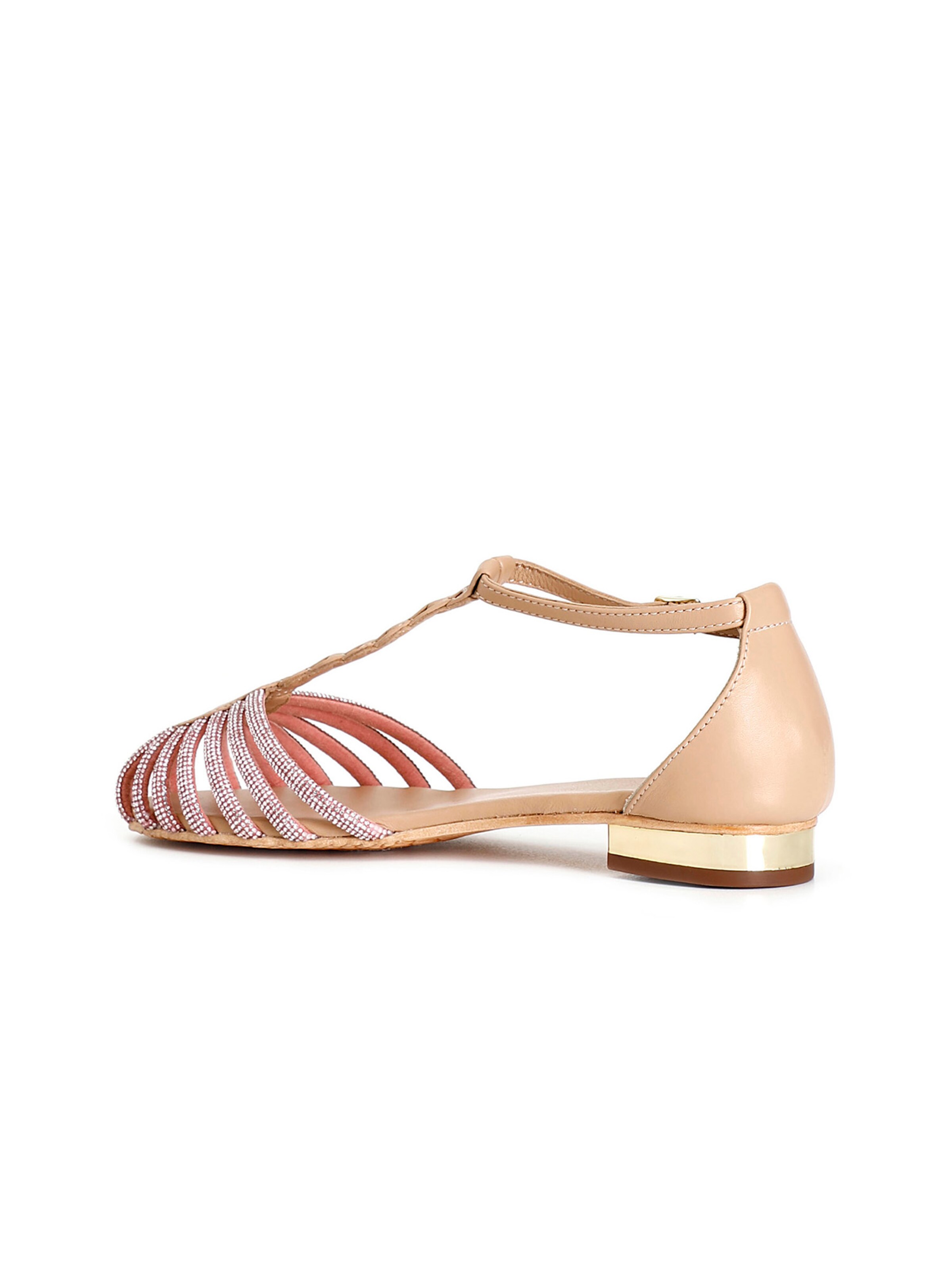 Ballerines CAFè NOIR en beige