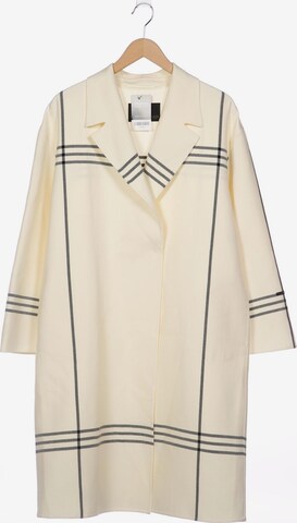 Marina Rinaldi Jacket & Coat in XXL in White: front