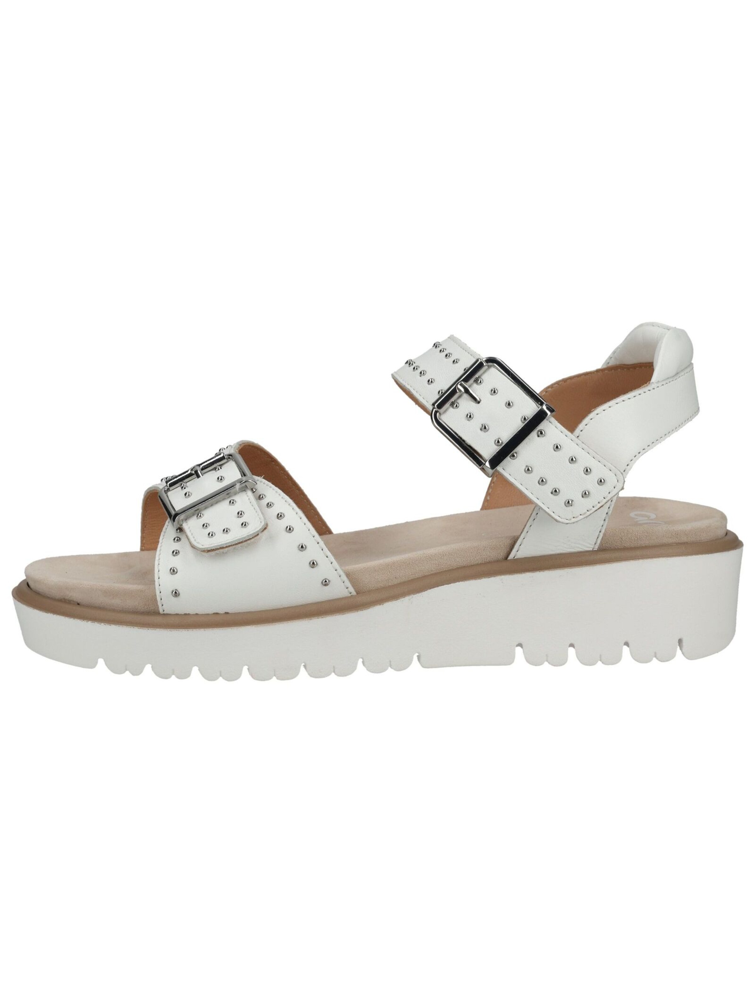 ARA Riemensandale in Weiß