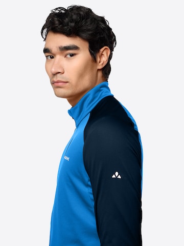 VAUDE Performance shirt 'Larice Light II' in Blue