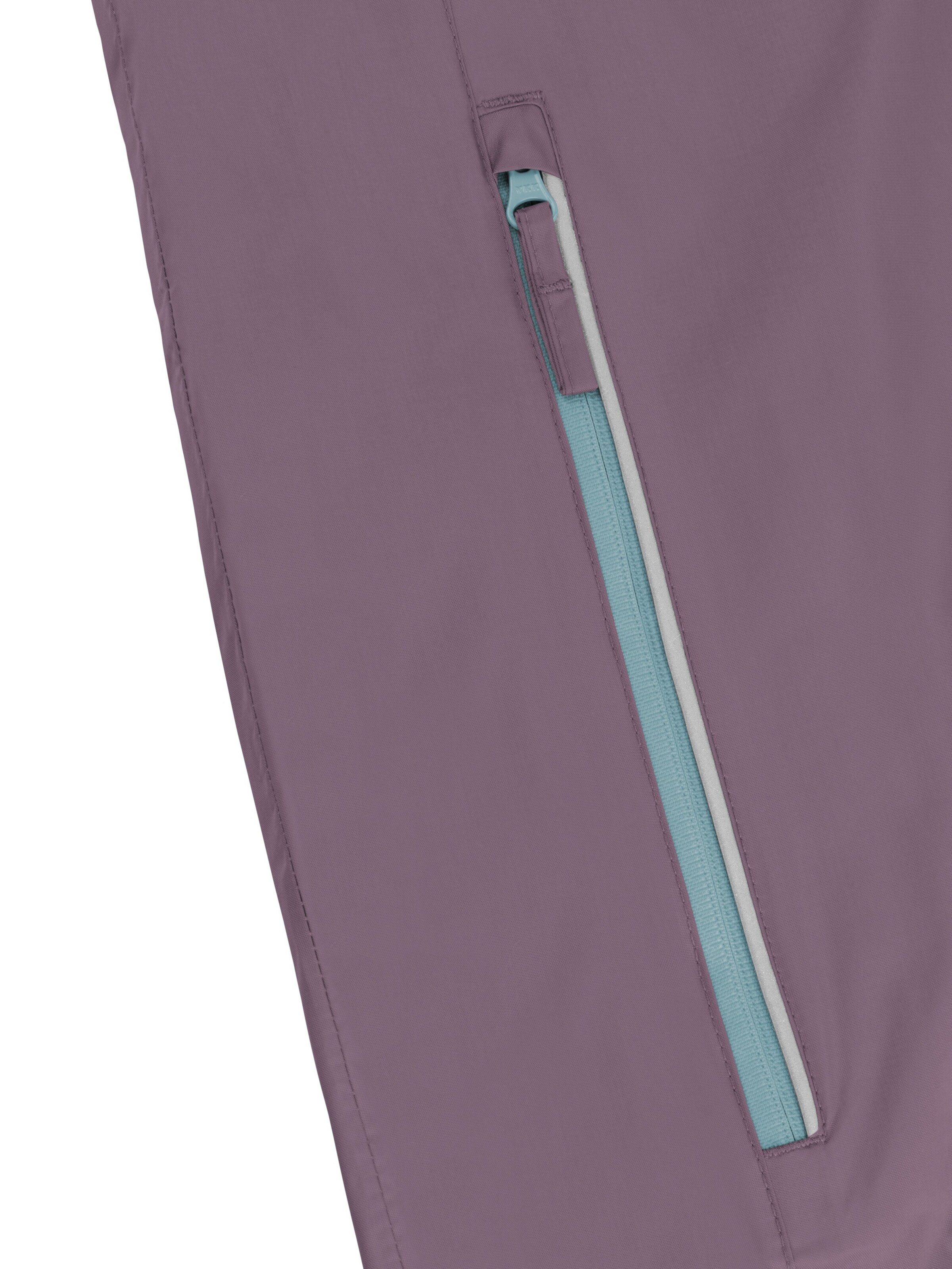 normani Outdoor jacket 'Sointula' in Purple