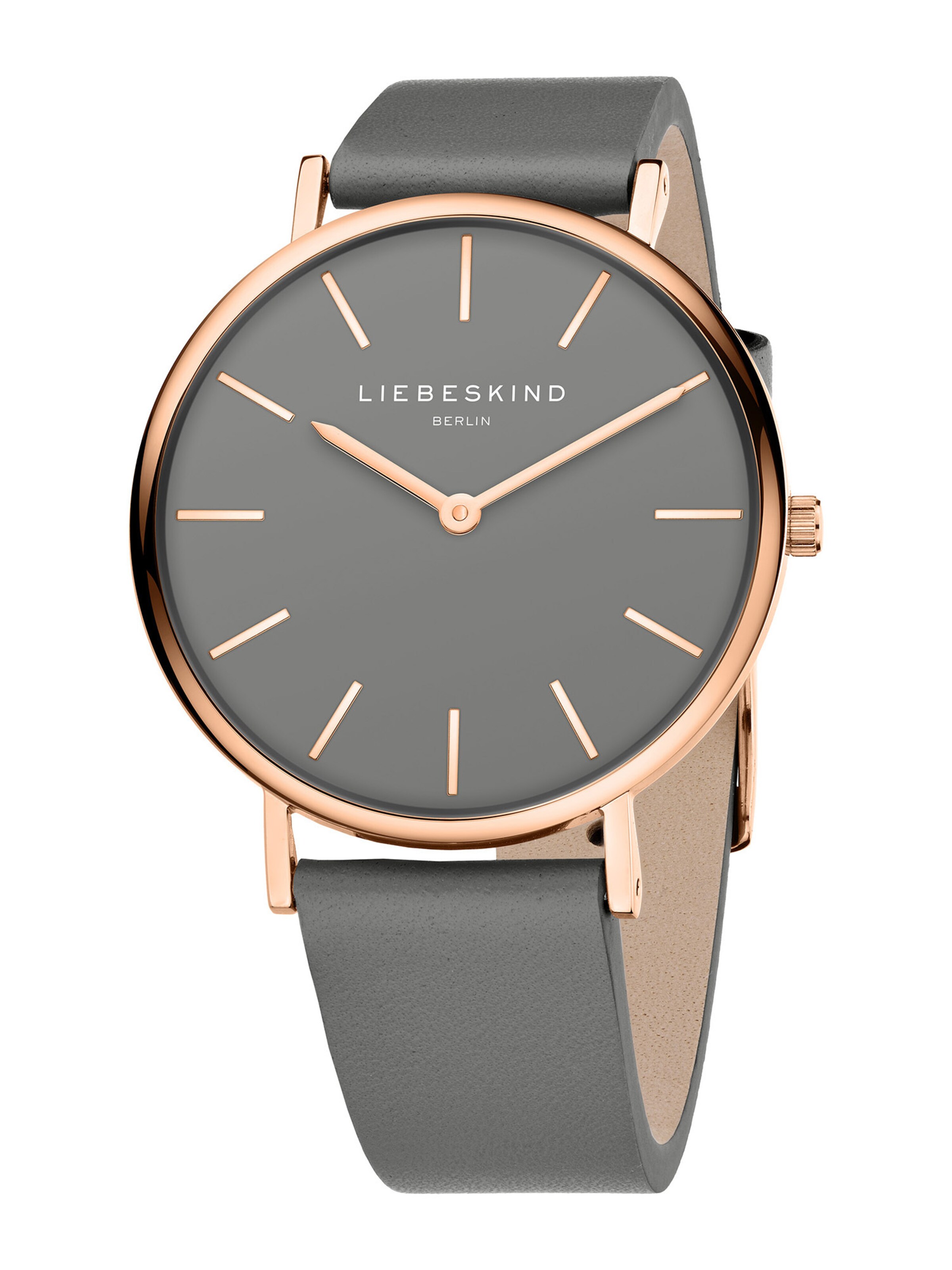 Liebeskind Berlin Analog watch in Grey