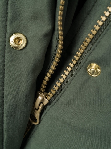 NAME ITZimska jakna 'Marlin' - zelena boja