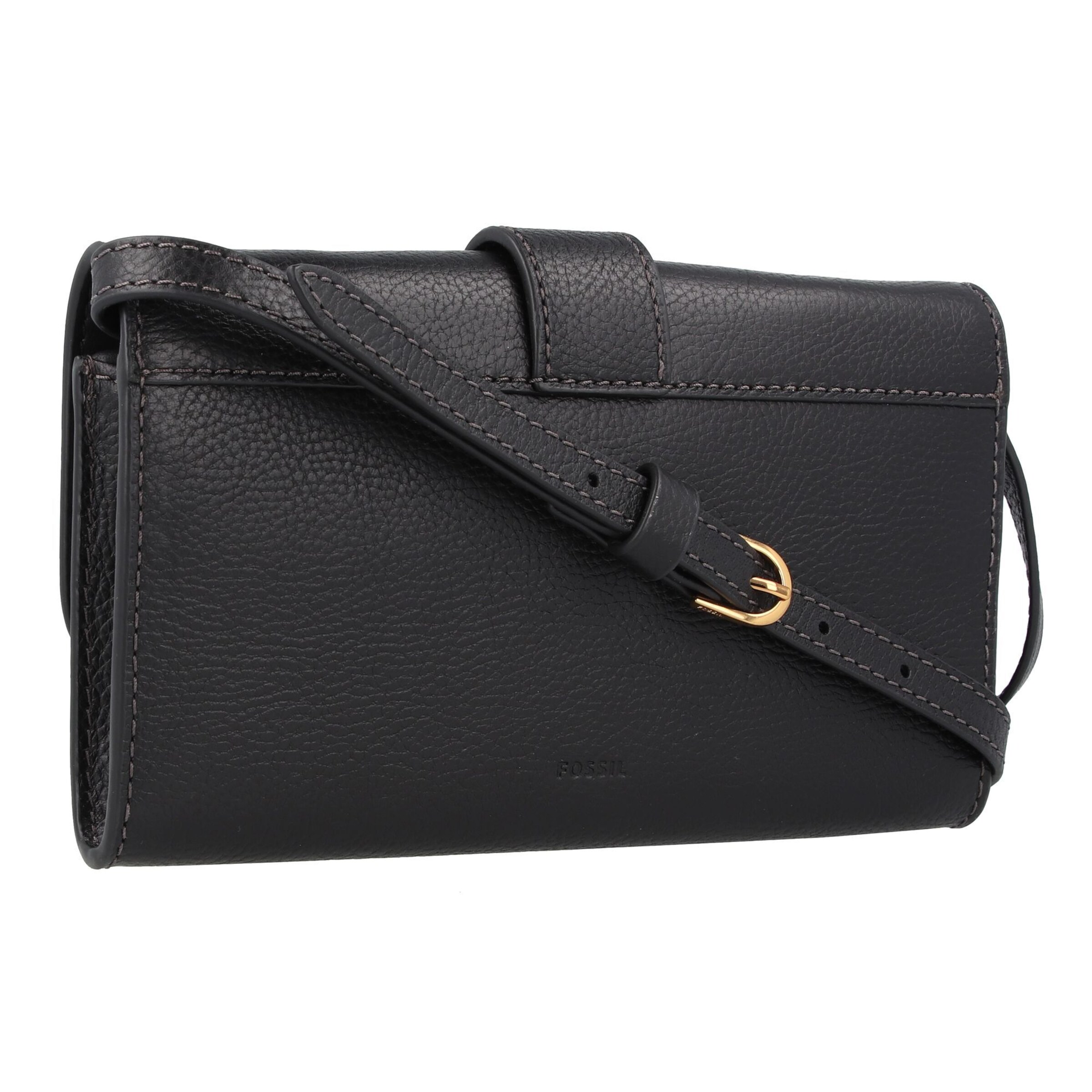 FOSSIL Clutch in Black