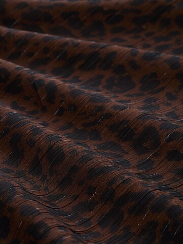 Robe TOM TAILOR en marron