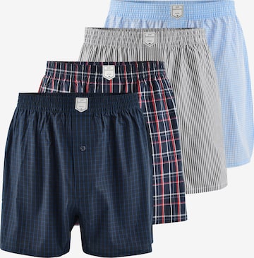 Lee Cooper Boxershorts in Gemengde kleuren: voorkant