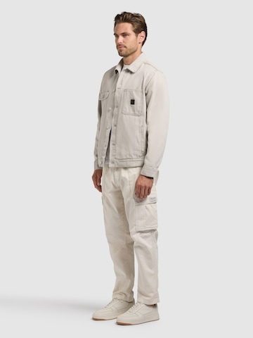 khujo Between-season jacket 'Ronny' in Grey