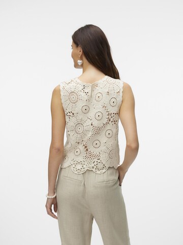 VERO MODA Overdel '' i hvid