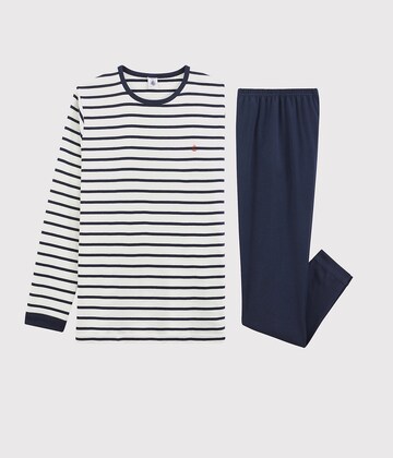 balts PETIT BATEAU Pidžama