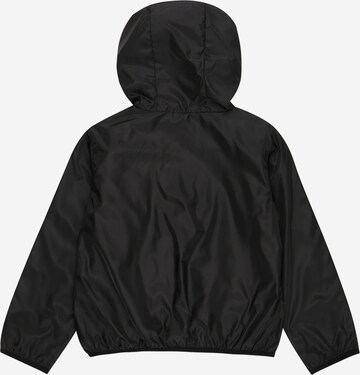 EA7 Emporio Armani Between-Season Jacket in Black