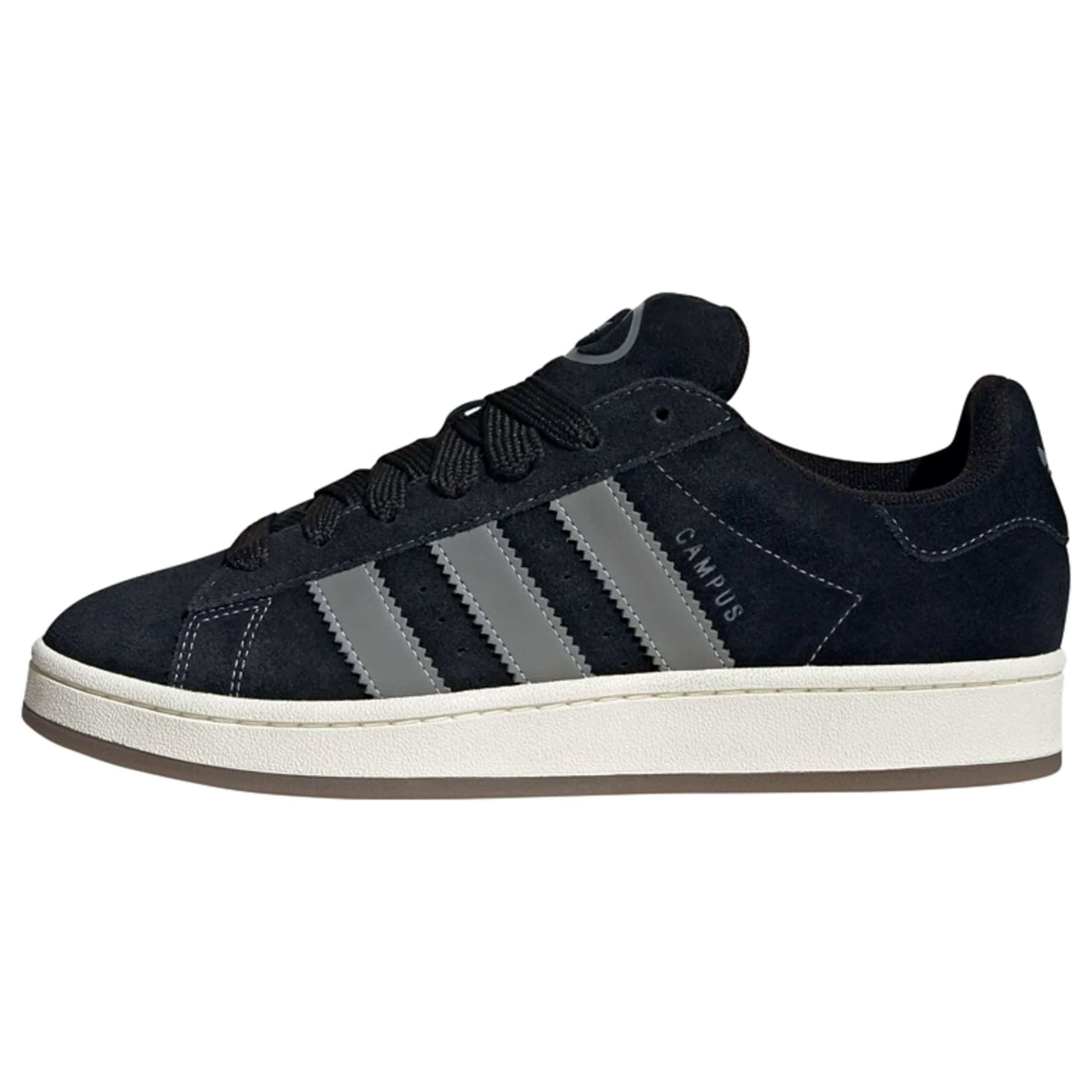ADIDAS ORIGINALS Sneakers laag 'Campus 00s' in Zwart: voorkant
