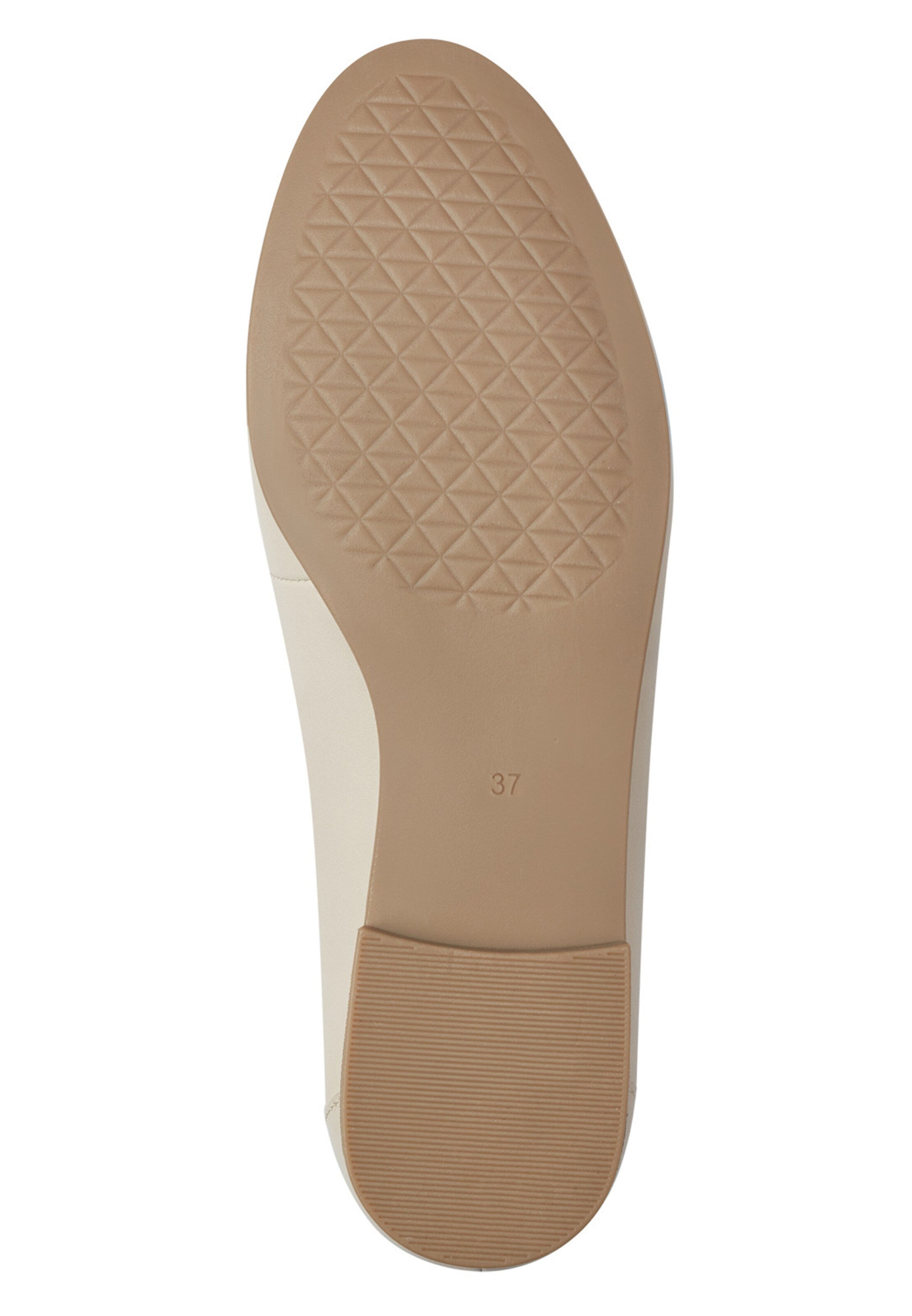 MARCO TOZZI Moccasins in Beige