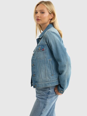 BIG STAR Between-Season Jacket ' GABRIELLA ' in Blue