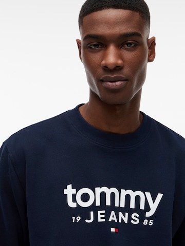 Tommy Jeans Collegepaita värissä sininen