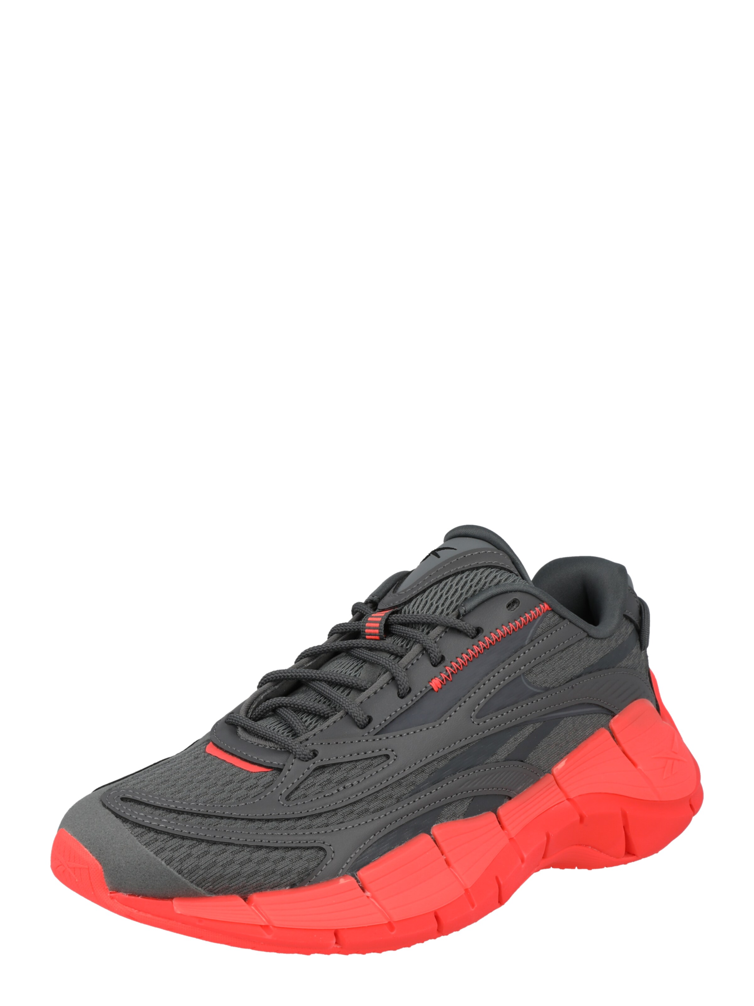 Baskets basses 'Zig Kinetica 2.5' Reebok en noir : devant